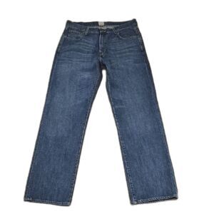 Southern Tide Vintage Jeans Men's Size 33x34 Straight Leg Classic Fit Denim